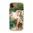 Tommies Bathing - John Singer Sargent Iphone Case Xr / Matte Mobile Phone Cases