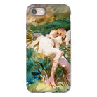 Tommies Bathing - John Singer Sargent Iphone Case 8 / Matte Mobile Phone Cases