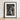 Black-framed Art Print Monochrome Two Figures Intimate Embrace Prud’hon Composes Tragedy, White Skin Glows, Moon-paled Chamber