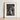 Framed Black-and-white Print Romantic Scene Encased Light Wood Prud’hon Composes Tragedy, White Skin Glows, Moon-paled Chamber