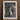 Framed Black White Print Two Figures Water Moon Prud’hon Composes Tragedy, Skin Glows, Moon-paled Chamber