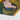Stylized Illustration Pink Goose Orange Beak Depicted Stained-glass Maurice Pillard Verneuil, Verneuil’s Feathered Muse, Art Nouveau’s