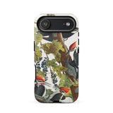 Pileated Woodpecker - John James Audubon Iphone Case, 17 Air / Matte, Mobile Phone Cases, Toby Leon