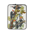 Pileated Woodpecker - John James Audubon Laptop Sleeve 13″ Computer Covers & Skins