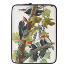 Pileated Woodpecker - John James Audubon Laptop Sleeve 15″ Computer Covers & Skins