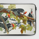 Pileated Woodpecker - John James Audubon Laptop Sleeve Computer Covers & Skins