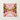 Square Canvas Print Symmetrical Mirrored Pattern Pink Cream Kaleidoscopic Orchid Art, Photography, Floral Fantasy