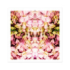 Pink Kaleidoscope - Thai Orchid Art Print