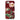 Pink Peonies - Ogawa Kazumasa Floral Iphone Case, 8 / Matte, Floral-patterned Iphone Case Pink Peonies Deep Red Background
