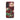 Pink Peonies - Ogawa Kazumasa Floral Samsung Case, Galaxy S25 Plus / Matte, Smartphone Case Dark Red Background Floral Design Light