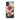 Pink Peony - Ogawa Kazumasa Floral Iphone Case, 16 Plus / Matte, Floral Patterned Phone Case