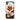 Pink Peony - Ogawa Kazumasa Floral Iphone Case, x / Matte, Phone Case Close-up Photograph White Pink Peony Flower