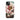 Iphone 15 Plus / Matte Pink Peony - Ogawa Kazumasa Floral Phone Case, Luscious, Ogawa’s Pioneering Lens