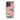 Pink Sky - Watanabe Seitei Bijutsu Sekai Art Iphone Case, 16 Pro Max / Matte, Pink Phone Case Cloud Bird Design
