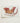 Vintage-style Pink Yellow Painted Sleigh Weathered Rustic Finish Captivating 1930s, Brinton Decorative, Print