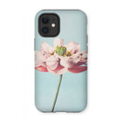 Pink Water Lily - Kazumasa Ogawa Floral Iphone Case 12 Mini / Matte Mobile Phone Cases