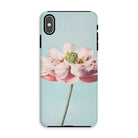 Pink Water Lily - Kazumasa Ogawa Floral Iphone Case Xs Max / Matte Mobile Phone Cases