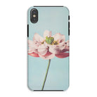 Pink Water Lily - Kazumasa Ogawa Floral Iphone Case, Xs / Matte, Phone Case Close-up Photograph Pink Lotus Flower