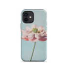 Pink Water Lily Ogawa Kazumasa Floral Iphone Case, 12 / Matte, Floral Patterned Phone Case