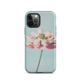 Pink Water Lily - Ogawa Kazumasa Floral Iphone Case, 12 Pro / Matte, Floral Patterned Phone Case