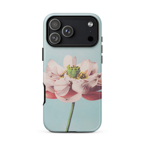 Pink Water Lily - Ogawa Kazumasa Floral Iphone Case, 17 Pro Max / Matte, Mobile Phone Cases, Toby Leon
