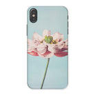 Pink Water Lily Ogawa Kazumasa Floral Iphone Case, x / Matte, Phone Case Close Up Photograph Pink Lotus Flower
