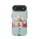Pink Water Lily - Ogawa Kazumasa Floral Phone Case Iphone 17 Air / Matte Google Pixel 7 Pro Phone Case Floral Design Kazumasa Ogawa, Modern