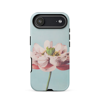 Pink Water Lily - Ogawa Kazumasa Floral Phone Case Iphone 17 Air / Matte Google Pixel 7 Pro Phone Case Floral Design Kazumasa Ogawa, Modern
