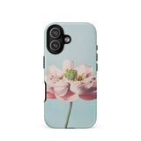 Pink Water Lily - Ogawa Kazumasa Floral Phone Case Iphone 17 / Matte Iphone 12 Case Pastel Pink Flower Design Light Kazumasa Ogawa, Modern