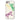 Iphone 8 / Matte Pink Yellow & Green Butterflies - Kamisaka Sekka Phone Case Sekka’s, Transforms