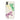 Iphone x / Matte Pink Yellow & Green Butterflies - Kamisaka Sekka Phone Case Sekka’s, Transforms