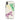 Iphone Xs / Matte Pink Yellow & Green Butterflies - Kamisaka Sekka Phone Case Sekka’s, Transforms
