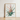 Framed Botanical Illustration Green Red Plant Spiky Leaves Pierre-joseph Redouté Print, Bromelia Pinguin