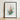 Framed Botanical Illustration Green Pink Bromeliad Plant Red Pierre-joseph Redouté Print, Bromelia Pinguin
