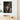 Black-framed Artwork Dynamic Dance Scene Figures White Attire Gay Rave Aristocracy, Art, Print