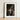 Framed Art Print Man White Attire Amidst Elegant Gay Rave Aristocracy