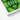 White-framed Artwork Close-up Vibrant Green Leaves White Speckles Pitter Splatter Tropical, Leaf, Art