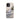 Iphone 12 / Matte Plovers Rocks and Waves - Suzuki Kiitsu Phone Case, Ink-laced Curls, Smoked Jade
