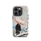 Plum Tree in Snow Hiroaki Takahashi Shin Hanga Iphone Case, 14 Pro / Matte, Phone Case Japanese Art