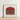 Vibrant Handwoven Textile Pouch Red Intricate Geometric Patterns Norma Lockwood’s Fashion, 1930s American Style, Blending Bohemian Flair