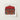 Vibrant Handwoven Textile Pouch Red Flap Intricate Geometric Norma Lockwood’s Fashion, 1930s American Style, Blending Bohemian Flair
