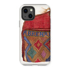 Pocketbook - Norma Lockwood 1930s Fashion Iphone Case, 13 / Matte, Patterned Phone Case