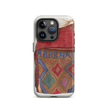 Pocketbook - Norma Lockwood 1930s Fashion Iphone Case, 15 Pro / Matte, Patterned Phone Case
