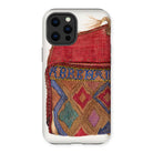 Pocketbook - Norma Lockwood 1930s Fashion Iphone Case - 12 Pro Max / Matte