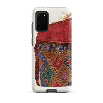 Pocketbook - Norma Lockwood 1930s Fashion Phone Case, Samsung Galaxy S20 Plus / Matte, Mobile Cases, Toby Leon