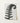Black-and-white Photographic Print Fern Frond Detailed Leaflets Textured Karl Blossfeldt Art, Captivating, Mesmerizing Intricacy