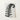 Black-and-white Photographic Print Fern Frond Detailed Leaflets Textured Karl Blossfeldt Art, Captivating, Mesmerizing Intricacy