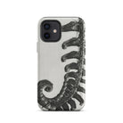 Polystichum Munitum (prickly Shield–fern) Karl Blossfeldt Iphone Case, 12 / Matte, Fern Patterned Phone Case