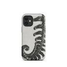 Polystichum Munitum (prickly Shield–fern) Karl Blossfeldt Iphone Case, 12 Mini / Matte, Fern Patterned Phone Case