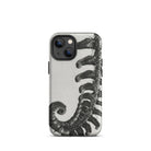 Polystichum Munitum (prickly Shield–fern) Karl Blossfeldt Iphone Case, 13 Mini / Matte, Fern Patterned Phone Case